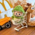 Handmade Labubu Doll Clothes Toy Story