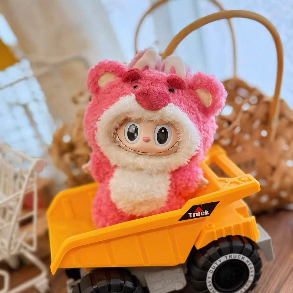 Handmade Labubu Doll Clothes Toy Story