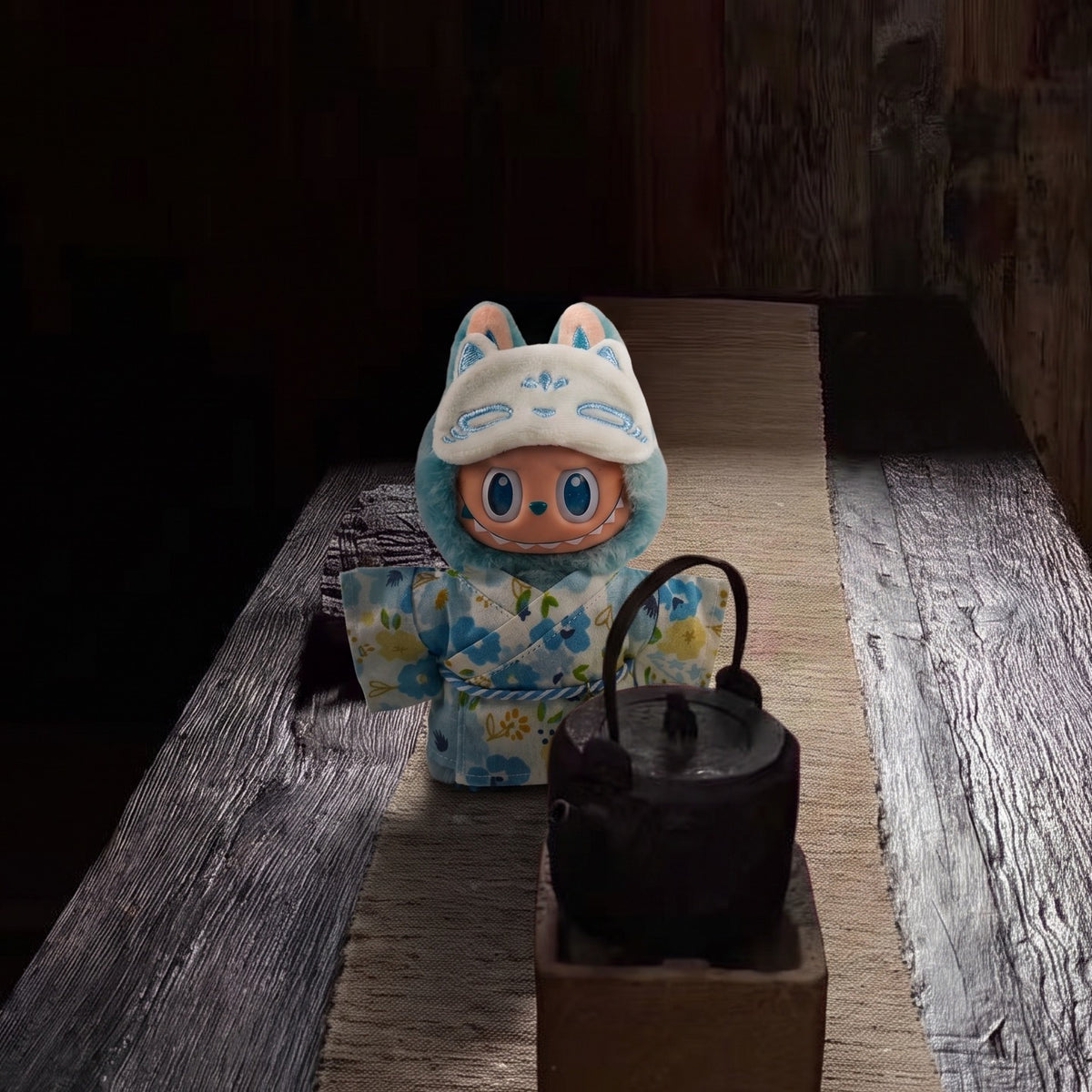 Handmade Labubu Doll Clothes Earth Online – Onmyoji