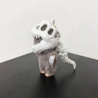 Evil Little Dinosaur Accessory Headgear – Suitable for Labubu