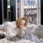 Handmade Zsiga  BJD Doll Clothes - French Country Style