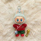 Handmade Labubu Doll Clothes World Cup 2026 Partners - Cristiano 7 Jersey