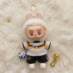 Handmade Labubu Doll Clothes World Cup 2026 Partners - Germany