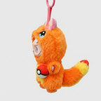 Handmade Labubu Doll Clothes Pokémon - Charmander