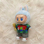 Handmade Labubu Doll Clothes World Cup 2026 Partners - World Cup Limited