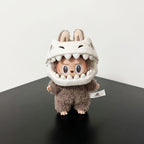 Evil Little Dinosaur Accessory Headgear – Suitable for Labubu