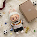 Handmade Labubu Doll Clothes World Cup 2026 Partners - Germany
